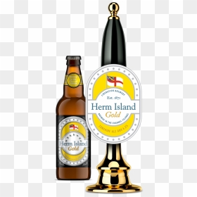 Butcombe Original Beer, HD Png Download - gold bottle png