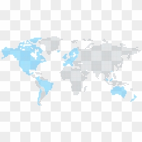 World Map Png Image Hd - High Resolution World Map Icon, Transparent Png - global map png