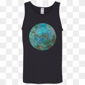 Planet Mercury Space Shirt - Earth, HD Png Download - mercury planet png