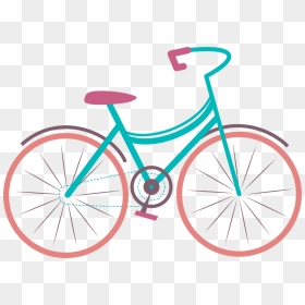 Thumb Image - Bicicleta Vector Png, Transparent Png - bicicleta png