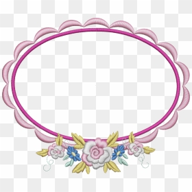 Circle, HD Png Download - moldura png gratis