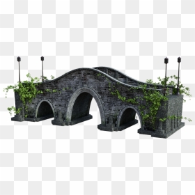 Stone Bridge Png, Transparent Png - stone bridge png