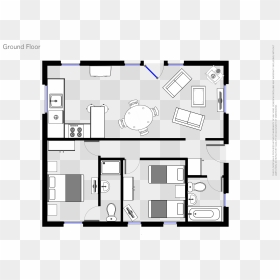 Floor Plan , Png Download - Floor Plan, Transparent Png - floor plan png