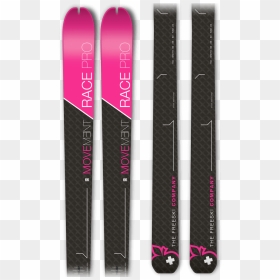 Skis Movements Race Pro - Movement Race Pro, HD Png Download - skis png
