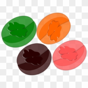 Candy Drops Clip Arts - Clip Art, HD Png Download - drops png