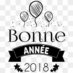 Illustration, HD Png Download - feliz año nuevo 2018 png
