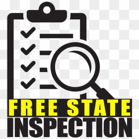 Putting Safety First, We"ve Opened Our Doors To Free - Free State Inspection, HD Png Download - safety first png