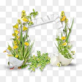 Free Png Easter Frame Background Best Stock Photos - Background Easter Frame Png, Transparent Png - easter background png