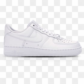 Nike Air Force 1 “white” - Sneakers, HD Png Download - vhv