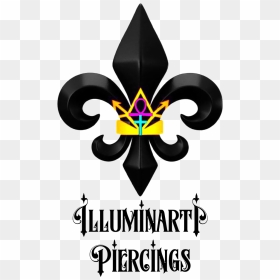 Illuminati Tattoo Southampton, HD Png Download - piercings png