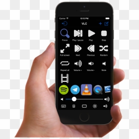 Ipad Frame - Fullcontrol App, HD Png Download - iphone frame png