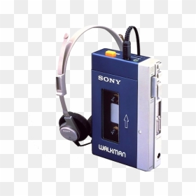 Sony Walkman Png, Transparent Png - walkman png