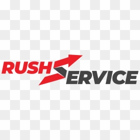 Rushservice - Com - Graphic Design, HD Png Download - yard sign png