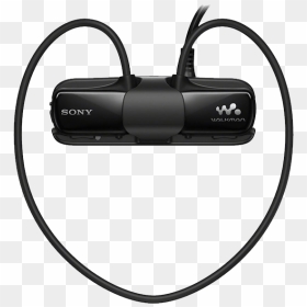 Sony Walkman Nwz W273sb - Наушники Sony Walkman, HD Png Download - walkman png