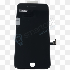Lcd Digitizer Frame Assembly For Iphone 8 Plus - Smartphone, HD Png Download - iphone frame png