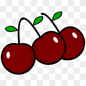 Как Се Рисува Череша, HD Png Download - cherry vector png