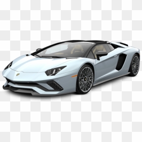 Lamborghini Aventador 2020 White, HD Png Download - lamborghini aventador png