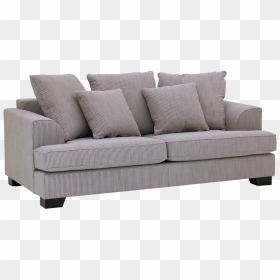 Transparent Bed Side View Png - Couch, Png Download - bed side view png