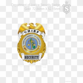 Badge, HD Png Download - security badge png