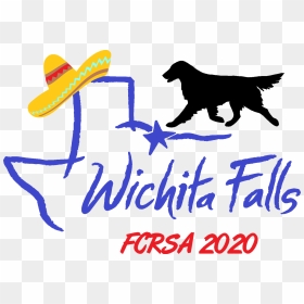 2020 National Specialty Logo - Wichita Falls, HD Png Download - nametag png