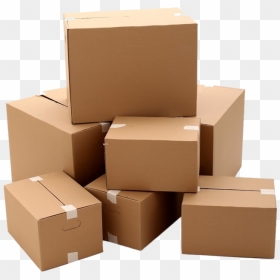 About Bernardo Moving & Storage - Transparent Background Boxes Png, Png Download - moving boxes png