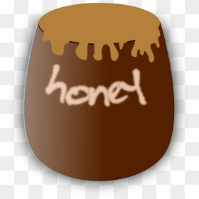 Honey Pot-1575390565 - Illustration, HD Png Download - honey pot png