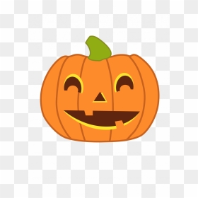Best Free Squash Clipart Cute Halloween Pumpkin Design - Transparent Background Pumpkin Clipart, HD Png Download - pumpkin halloween png