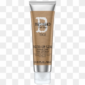 Tigi Thick Up Line Grooming Cream, HD Png Download - thick line png