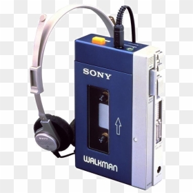 Image - Sony Walkman 1980, HD Png Download - walkman png