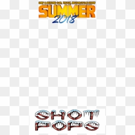 Snapchat Overlay Png , Png Download - Cartoon, Transparent Png - snapchat overlay png