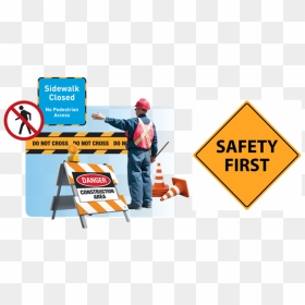Workplace Safety And Your Res - Work Health And Safety, HD Png Download - safety first png