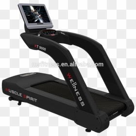 Viva Fitness Commercial Treadmill Price, HD Png Download - treadmill png