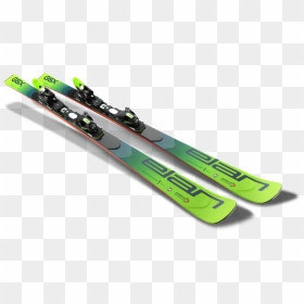Elan Slx Fusion 2019, HD Png Download - skier png