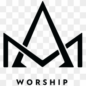 Praise Worship Logo Liturgical Dance - Worship Logo, HD Png Download - praise and worship png