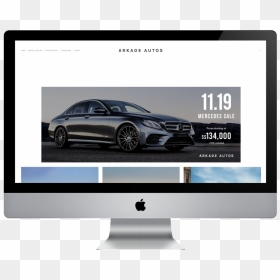1 - Web Design, HD Png Download - autos png