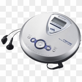Cd Clipart Walkman - Walkman Cd Png, Transparent Png - walkman png