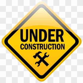Under Construction Png - Danger Clipart, Transparent Png - sci fi hud png