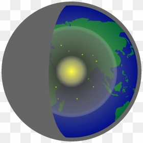 Hollow Earth, HD Png Download - hollow circle png