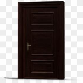 Home Door, HD Png Download - wood door png