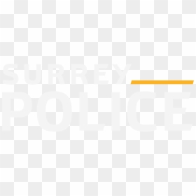 Surrey Police Logo - Poster, HD Png Download - police logo png