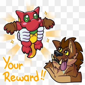 Cartoon, HD Png Download - cute dragon png