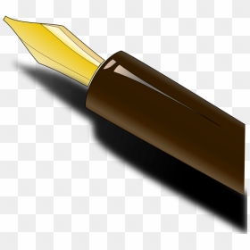 Writing, HD Png Download - pen vector png