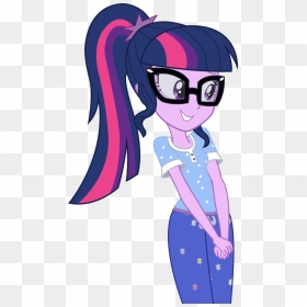 Human Twilight Sparkle Equestria Girl, HD Png Download - sparkle vector png