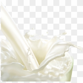 Pouring Milk Png - Milk Hd Images Png, Transparent Png - pouring milk png