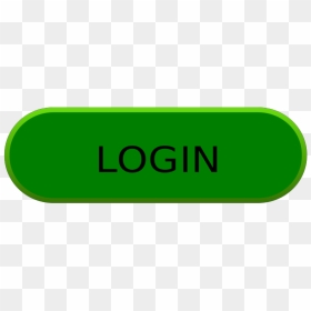 Login Button Png Icons - Sports Equipment, Transparent Png - login button png
