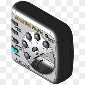Gadget, HD Png Download - walkman png