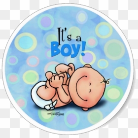 Am A Baby Boy, HD Png Download - it's a boy png