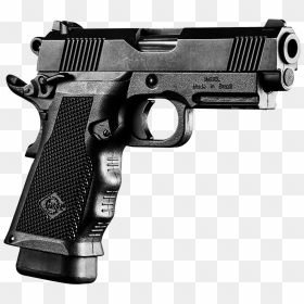 Pistola Imbel Md6 - Pistola Md2, HD Png Download - pistola png