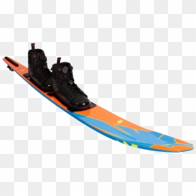 Ho Water Ski With Rear Boot - Waterski Ski, HD Png Download - skis png