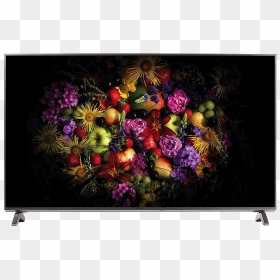 Panasonic 55 Inch 4k Led Tv, HD Png Download - tv .png